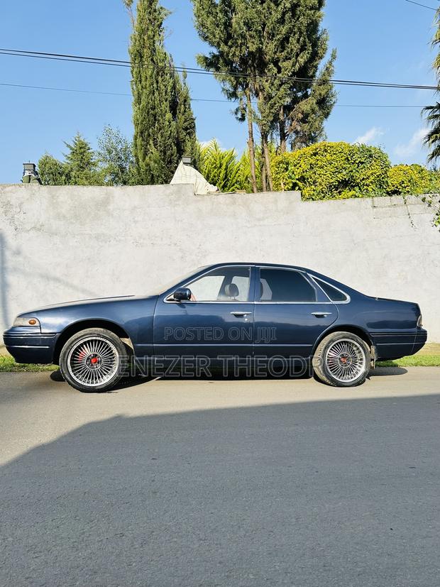 Nissan Altima 1992