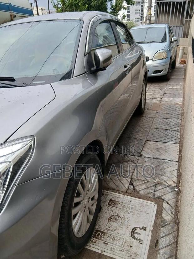 Suzuki Dzire 2020