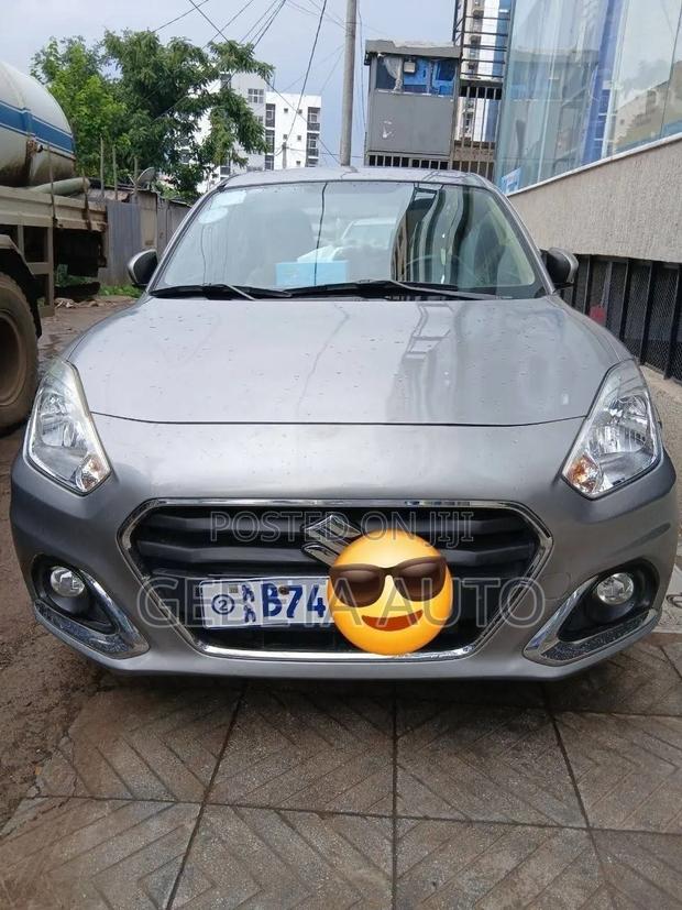 Suzuki Dzire 2020
