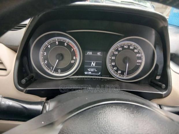 Suzuki Dzire 2020