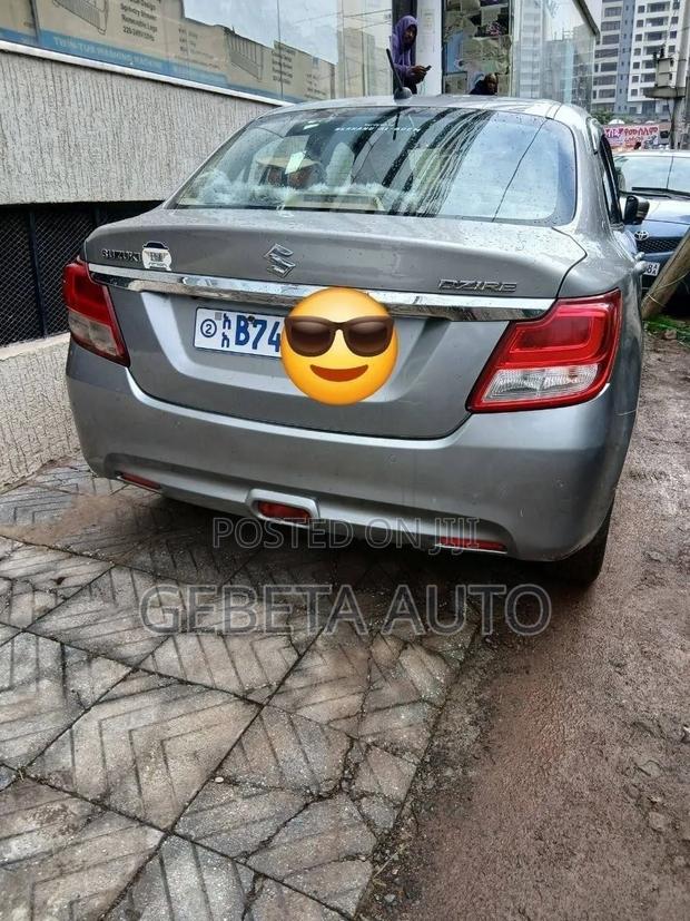 Suzuki Dzire 2020
