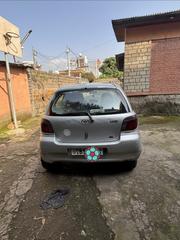 Toyota Vitz 1.0 FWD 3dr 2001 Gray for sale