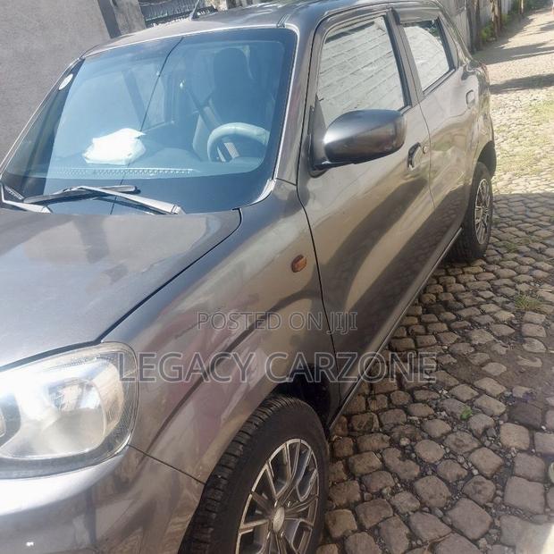 Suzuki S-Presso 2020 Black
