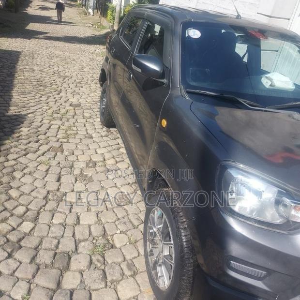 Suzuki S-Presso 2020 Black