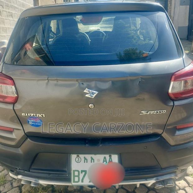 Suzuki S-Presso 2020 Black