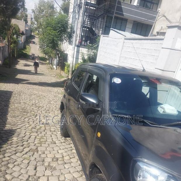 Suzuki S-Presso 2020 Black