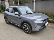 BYD Yuan Up 2025 Gray for sale