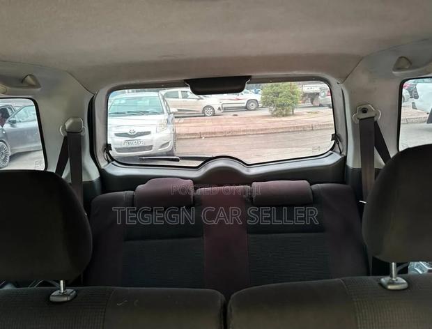Daihatsu Terios 2008 Gray