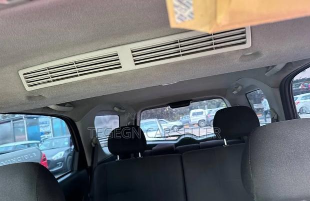 Daihatsu Terios 2008 Gray