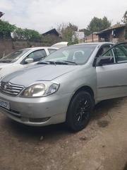 Toyota Corolla 2003 Silver for sale