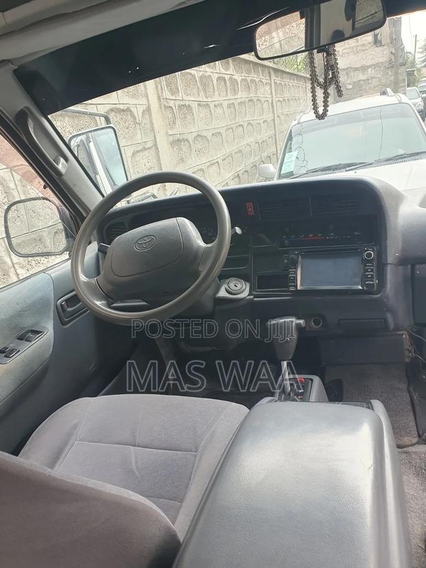 Toyota Harrier 2004