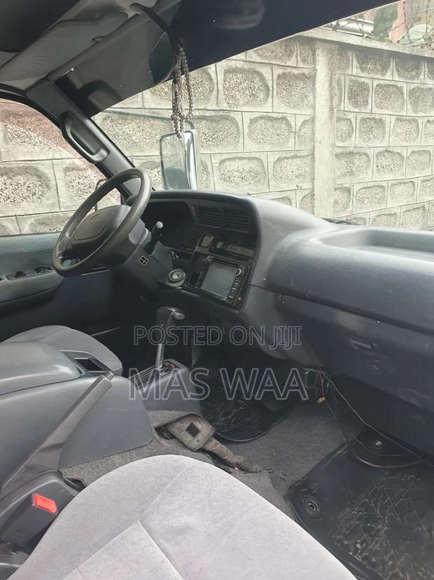 Toyota Harrier 2004