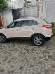 Hyundai Creta 2018 Gray for sale