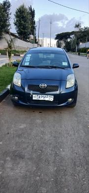 Toyota Yaris 2006 Gold for sale
