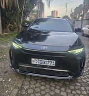 Toyota bZ4X 2023 Black for sale
