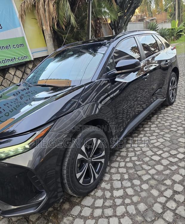 Toyota bZ4X 2023 Black