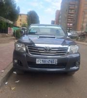Toyota Hilux 2013 Black for sale
