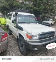 Toyota Land Cruiser 2013 White for sale