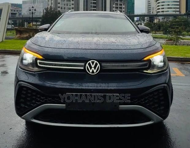 Volkswagen ID.6 2022 Teal