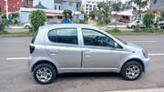 Toyota Vitz 2001 Silver for sale