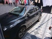Toyota Yaris 2016 Gray for sale