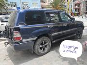 Toyota Land Cruiser 2006 Blue for sale