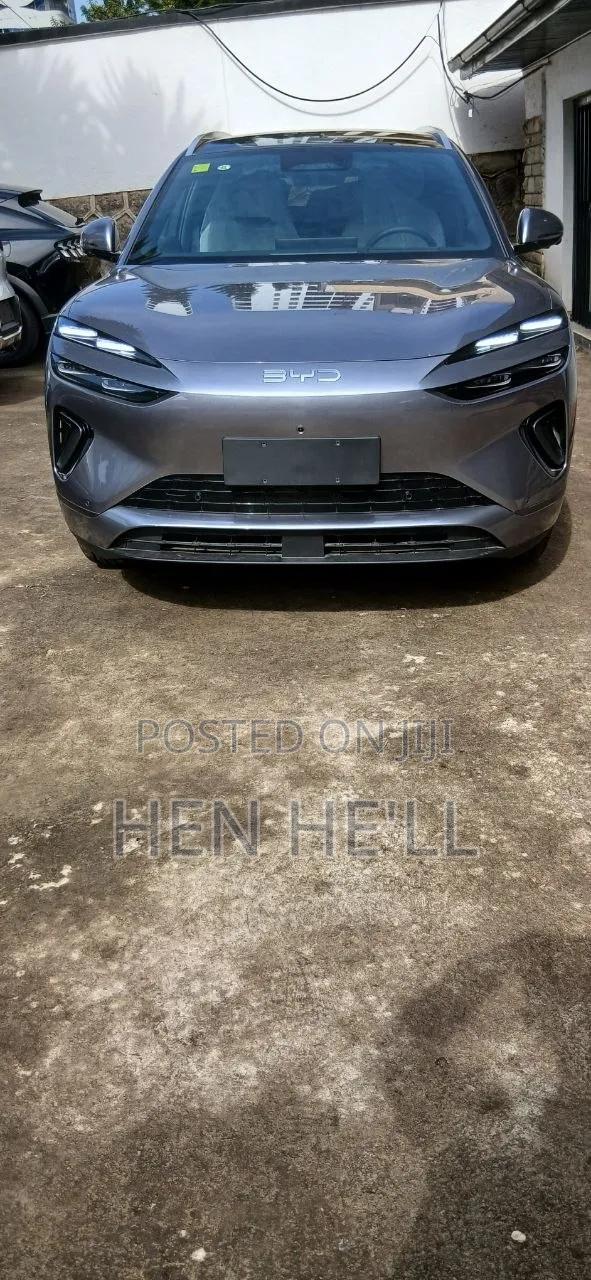 New BYD Sealion 06 DM-i 2025 Gray