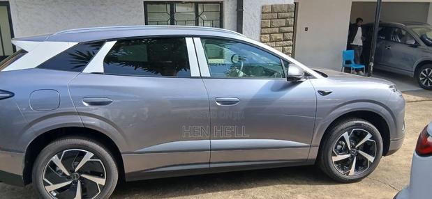 New BYD Sealion 06 DM-i 2025 Gray