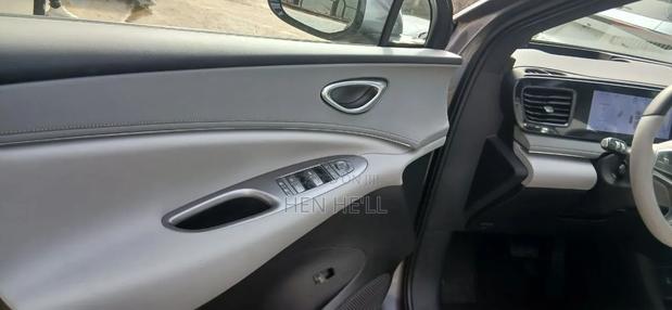 New BYD Sealion 06 DM-i 2025 Gray