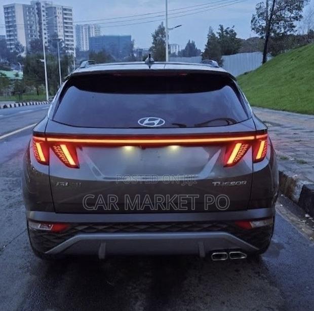 Hyundai Tucson 2021