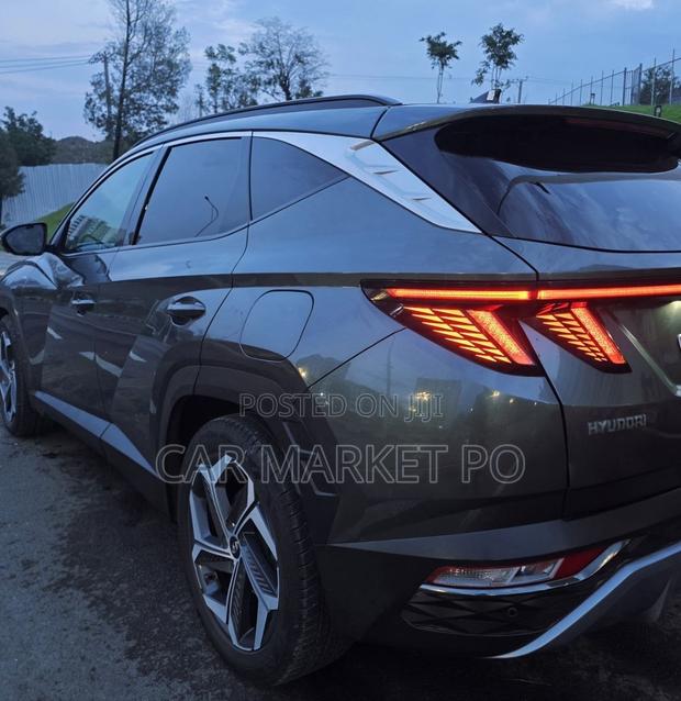 Hyundai Tucson 2021