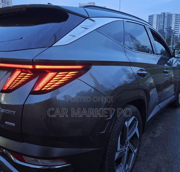Hyundai Tucson 2021