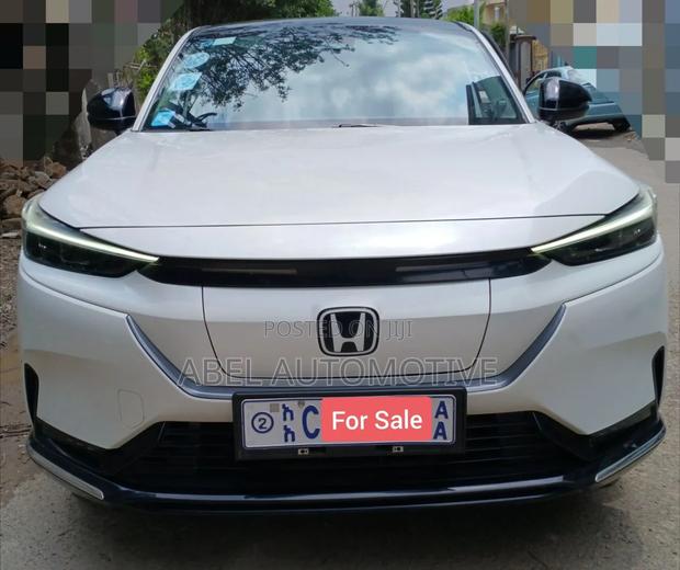 Honda e:NS1 2023 White