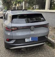 Volkswagen ID.4 2022 Gray for sale