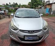 Hyundai Avante 2015 Silver for sale