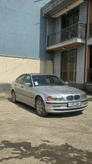 BMW 318i 2001 Silver for sale