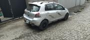 Toyota Yaris 2007 Silver for sale