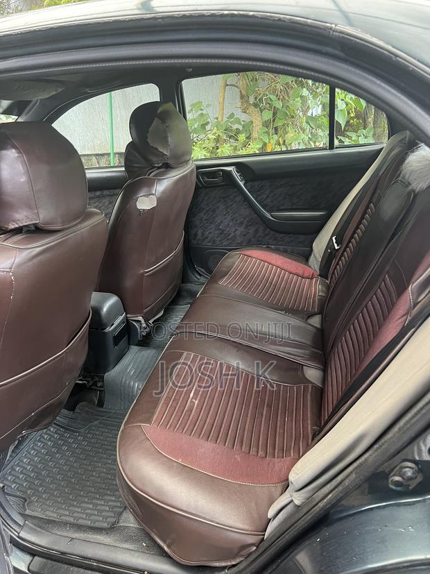 Toyota Carina E 1998 Blue