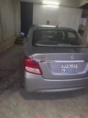Suzuki Dzire 2022 Silver for sale
