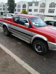 Mitsubishi L200 1999 Red for sale
