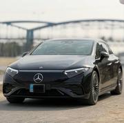 New Mercedes-Benz EQS 2023 Black for sale