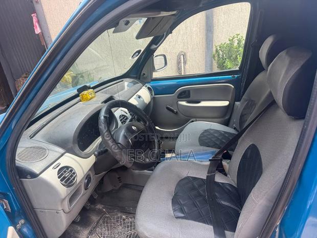 Renault Kangoo 2003 Blue
