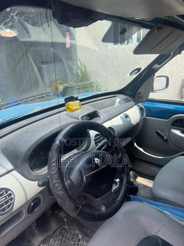 Renault Kangoo 2003 Blue