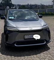 Toyota bZ4X 2022 Gray for sale