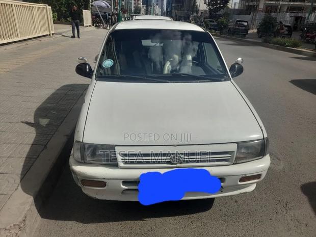 Suzuki Alto 2006 White
