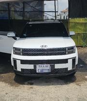Hyundai Santa Fe 2024 White for sale