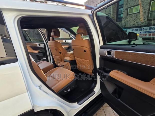 Hyundai Santa Fe 2024