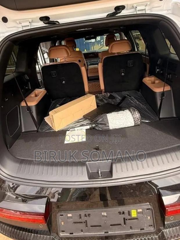 Hyundai Santa Fe 2024