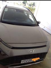 Hyundai Bayon 2022 Silver for sale