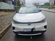 Volkswagen ID.4 2022 White for sale